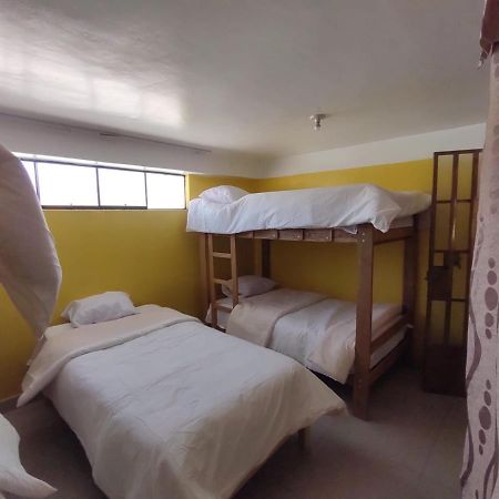 Apartamento Backpakers Mirador Huaraz  Exterior foto
