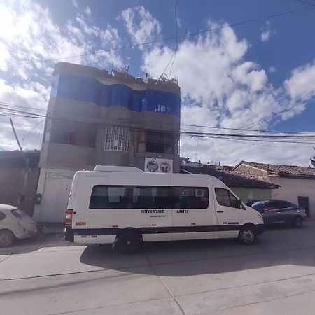 Apartamento Backpakers Mirador Huaraz  Exterior foto