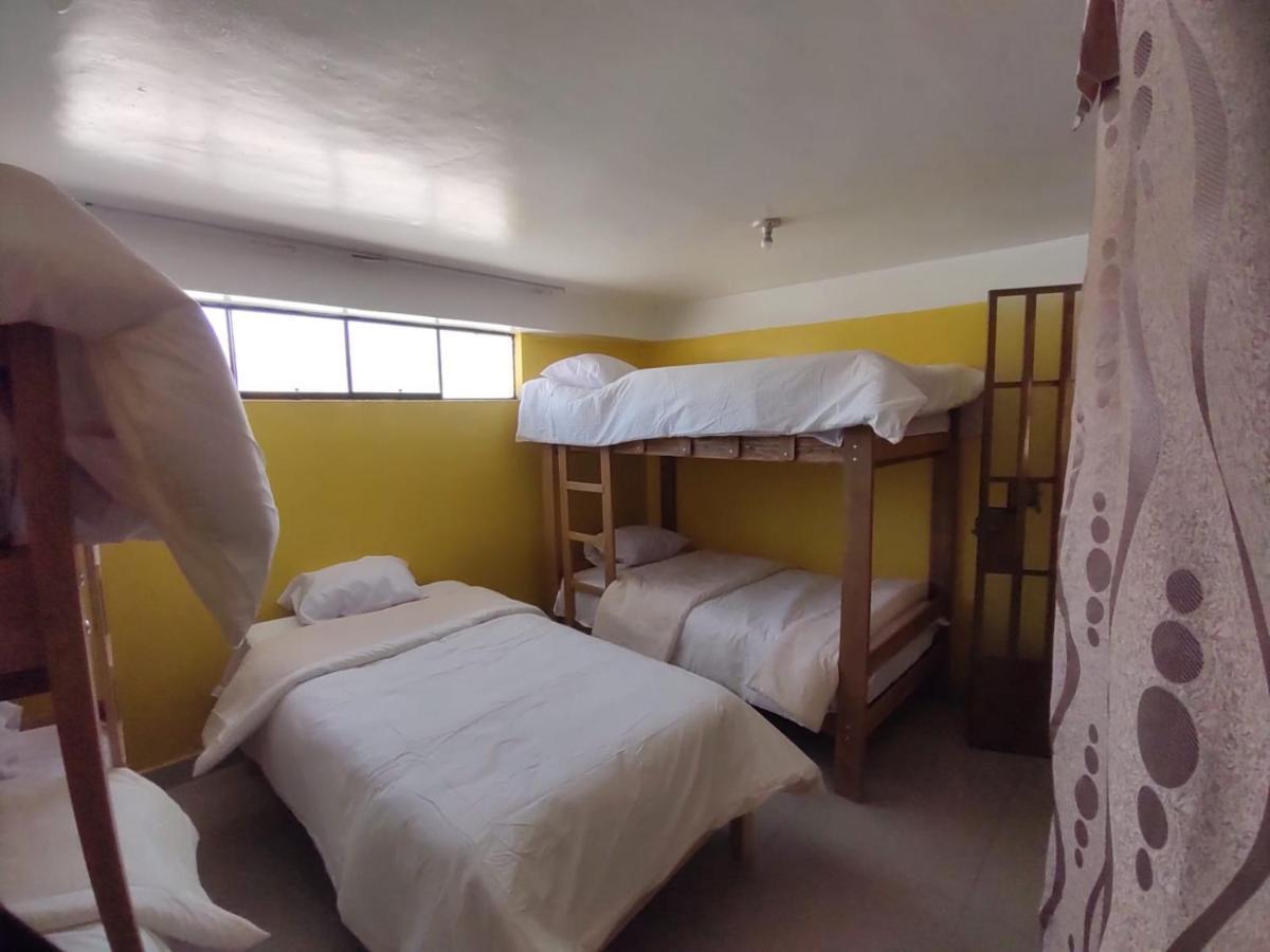 Apartamento Backpakers Mirador Huaraz  Exterior foto