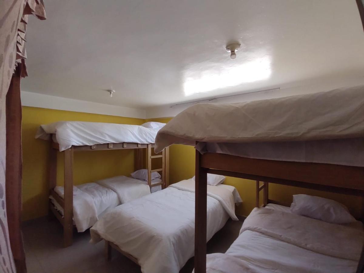 Apartamento Backpakers Mirador Huaraz  Exterior foto