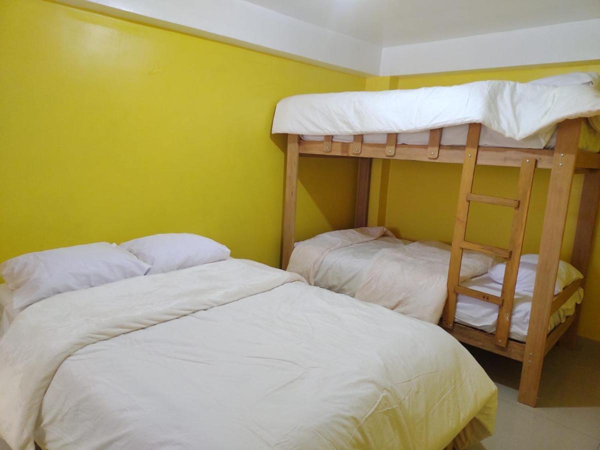 Apartamento Backpakers Mirador Huaraz  Exterior foto