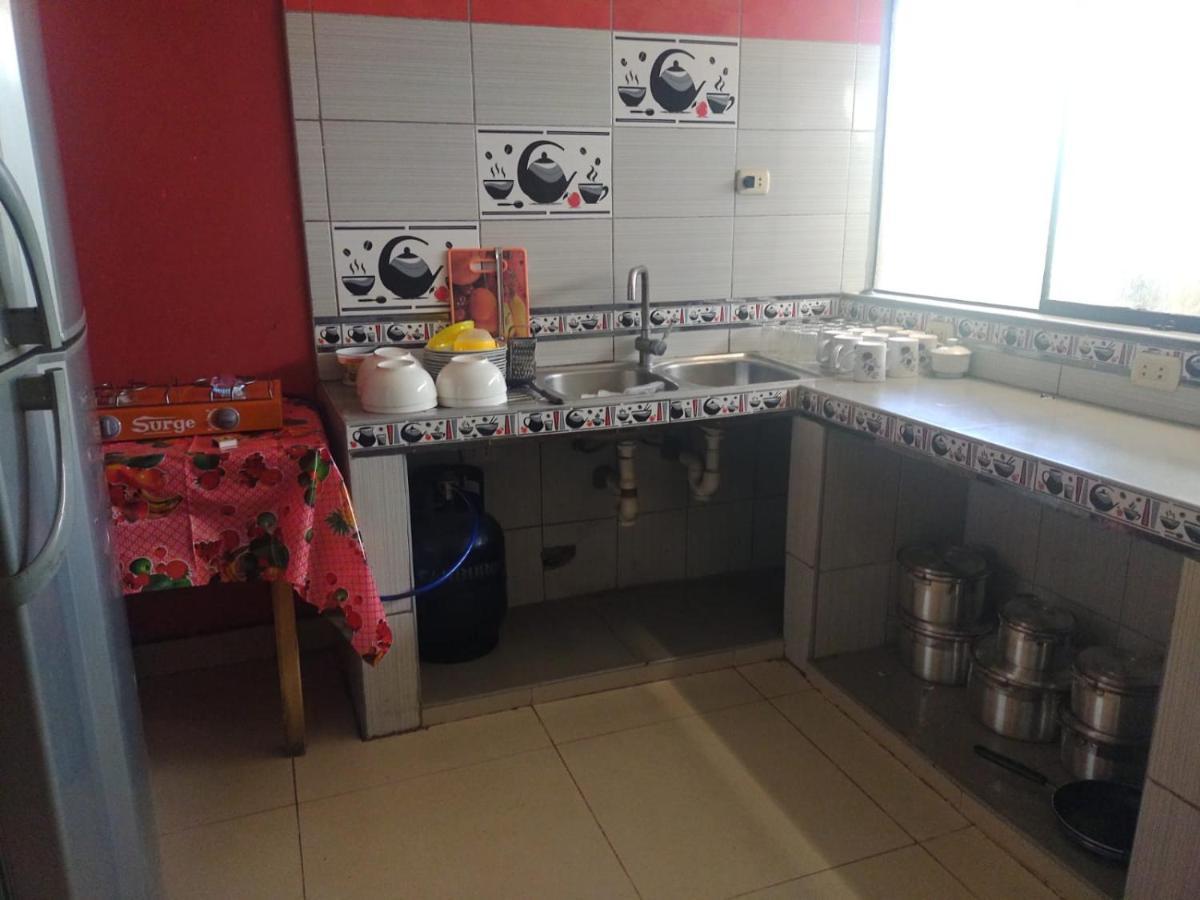 Apartamento Backpakers Mirador Huaraz  Exterior foto