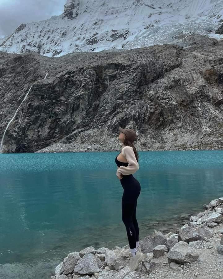 Apartamento Backpakers Mirador Huaraz  Exterior foto