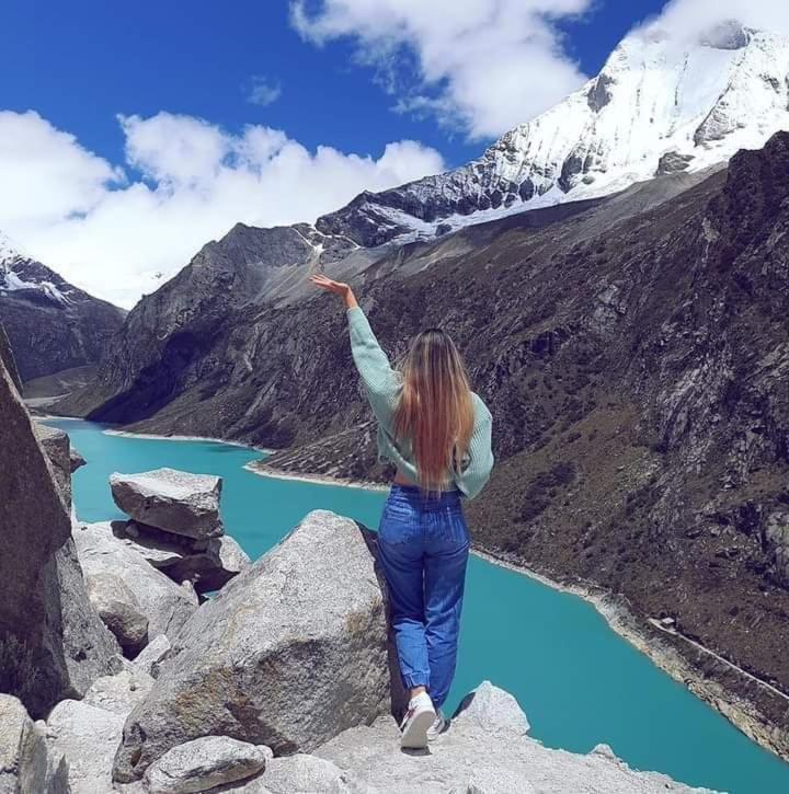 Apartamento Backpakers Mirador Huaraz  Exterior foto