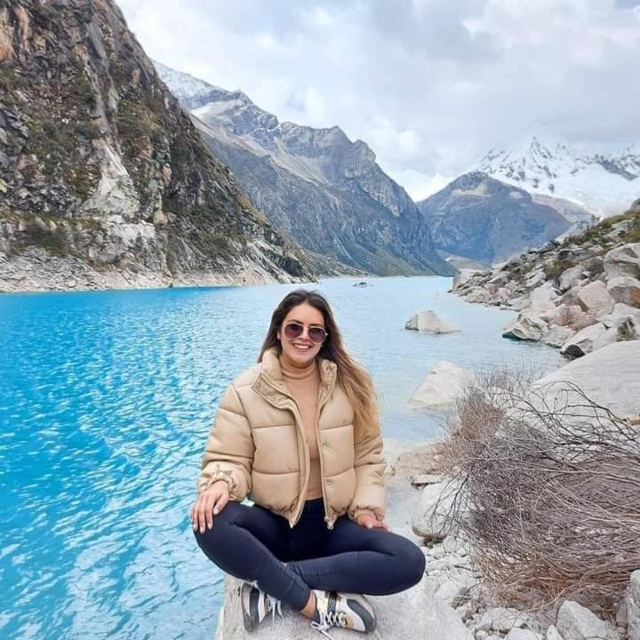 Apartamento Backpakers Mirador Huaraz  Exterior foto