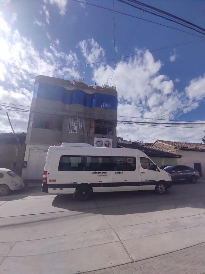 Apartamento Backpakers Mirador Huaraz  Exterior foto